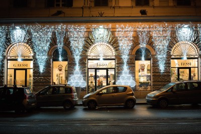 Gelateria Fassi 2015