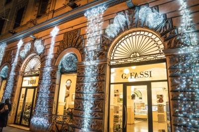 Gelateria Fassi 2016