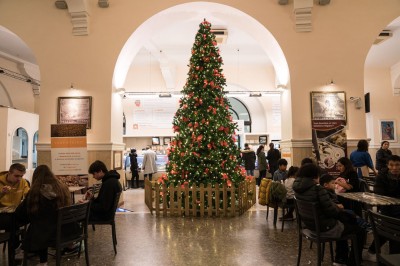 Gelateria Fassi 2017
