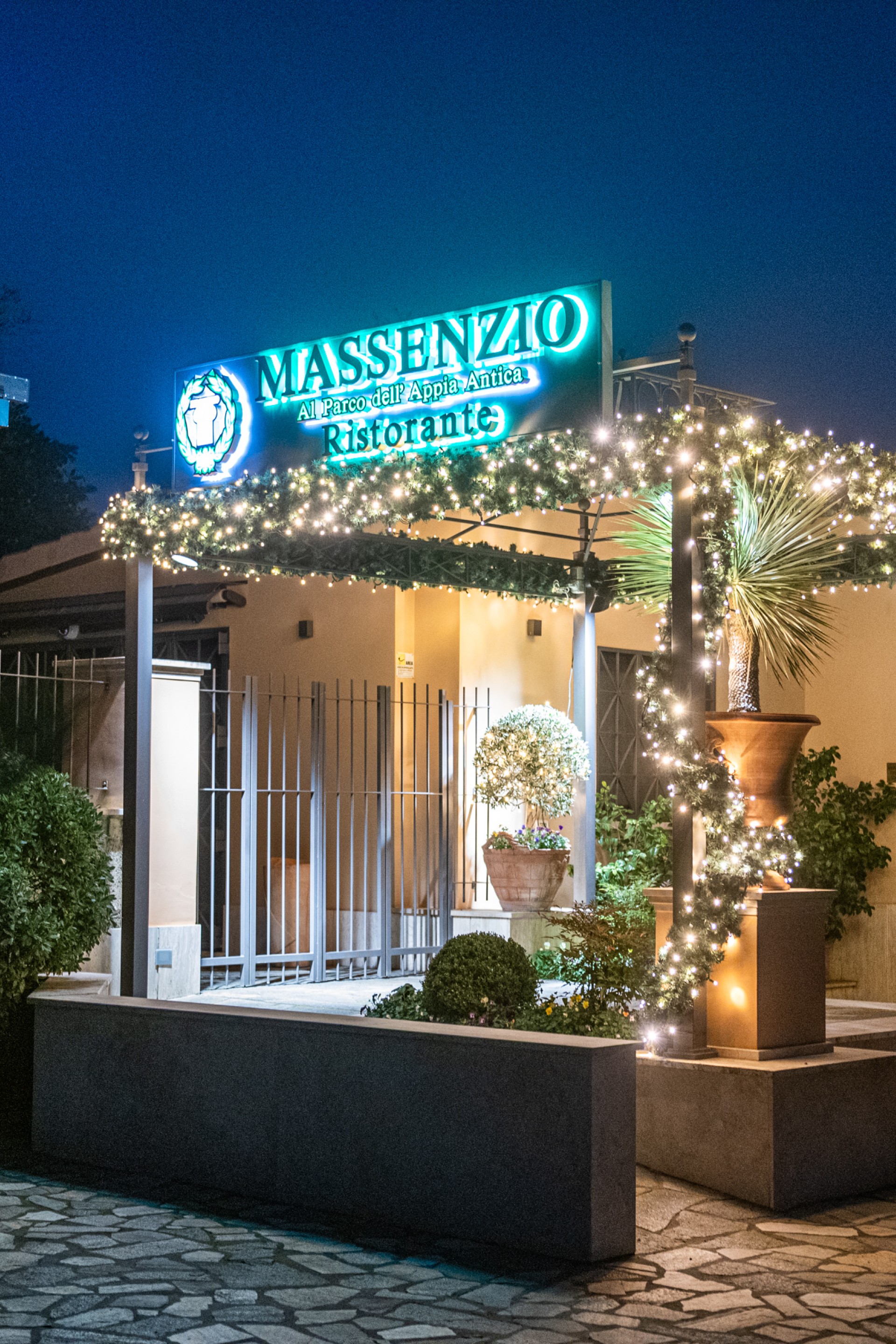 Ristorante Massenzio Parco Appia