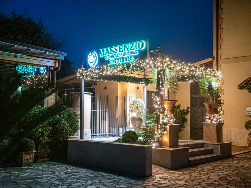 Ristorante Massenzio Parco Appia