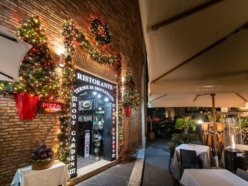 Ristorante Terme di Diocleziano