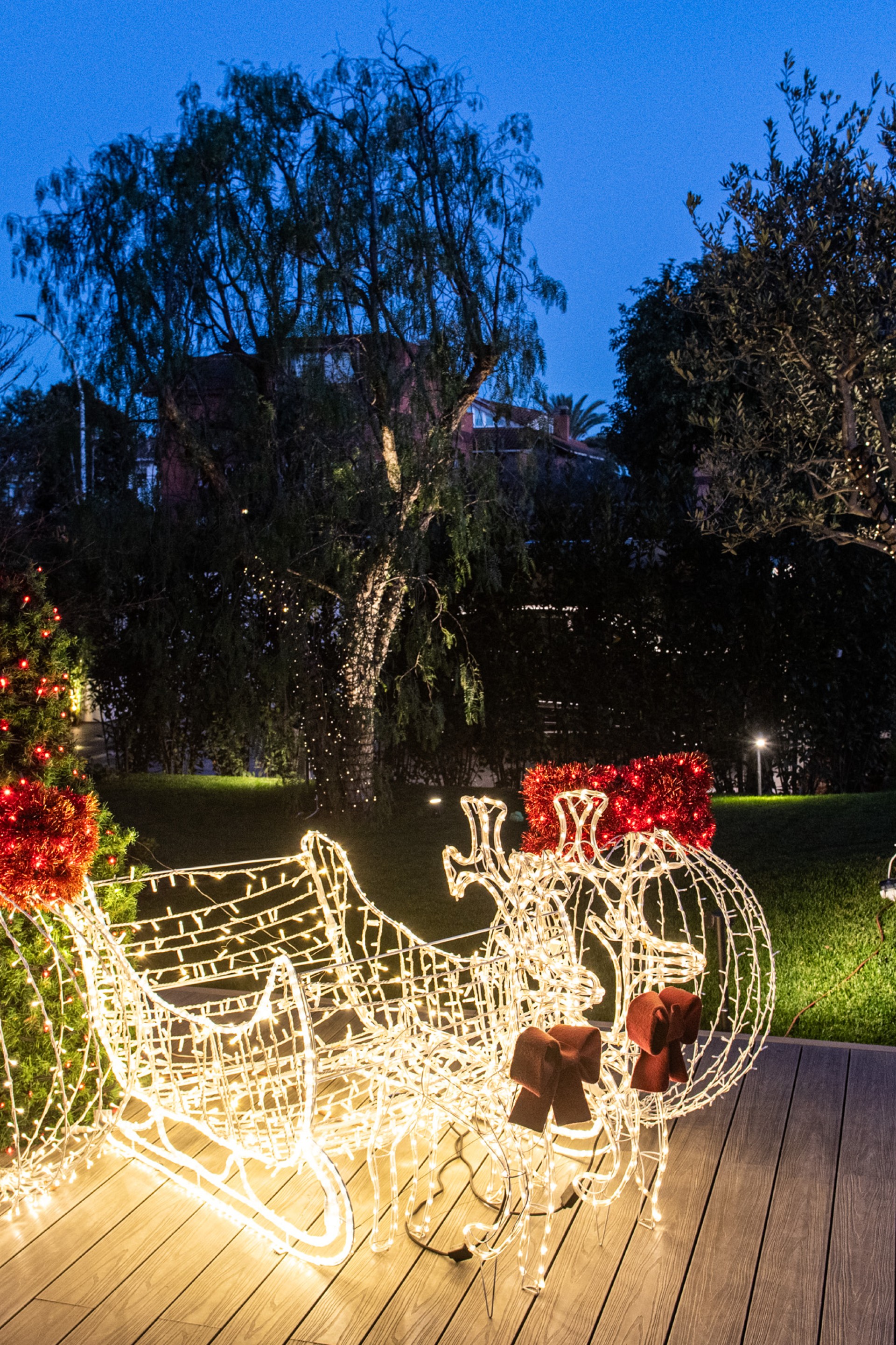 Abitazione privata con giardino