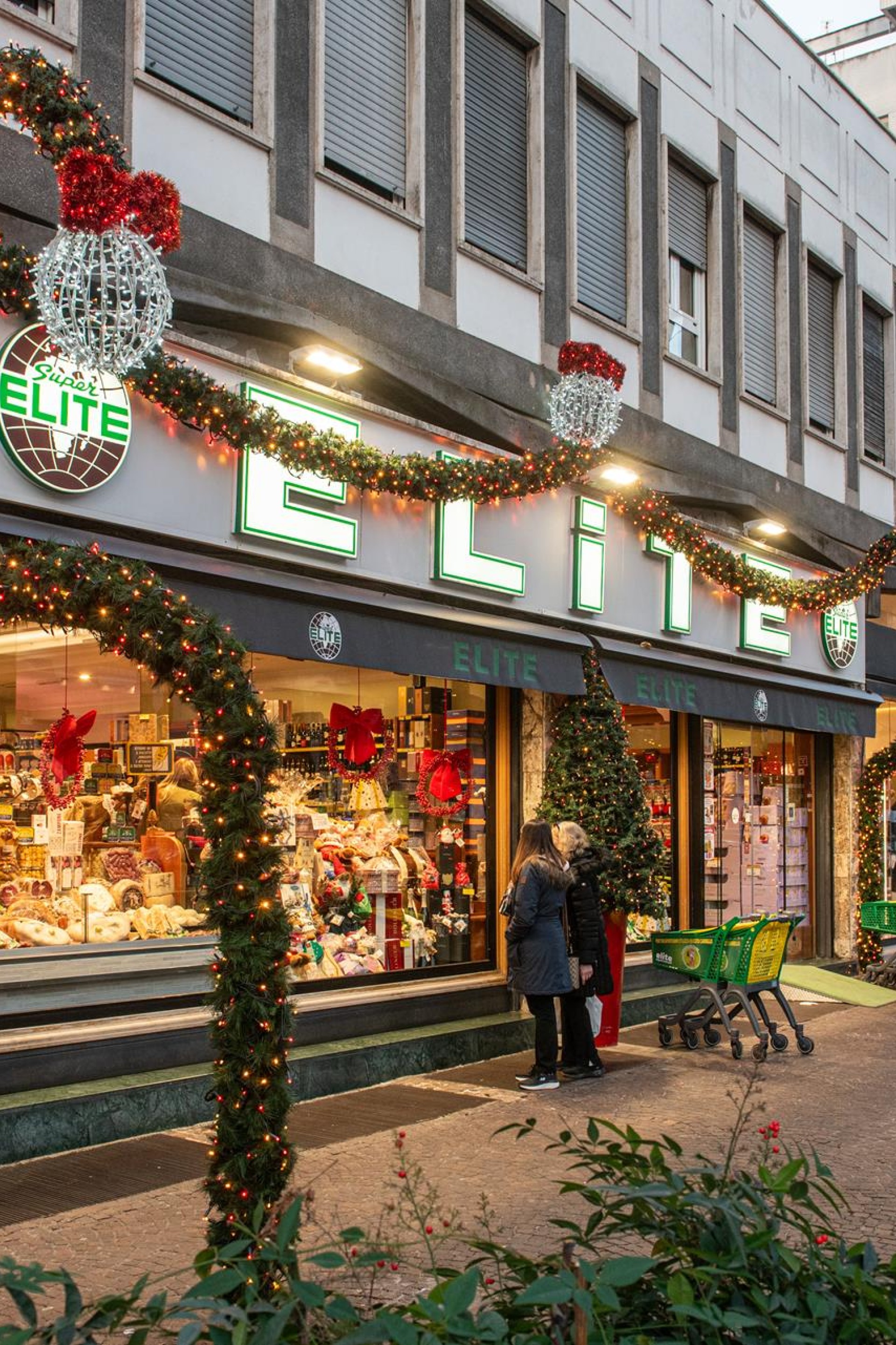 Supermercato Elite V.le Europa