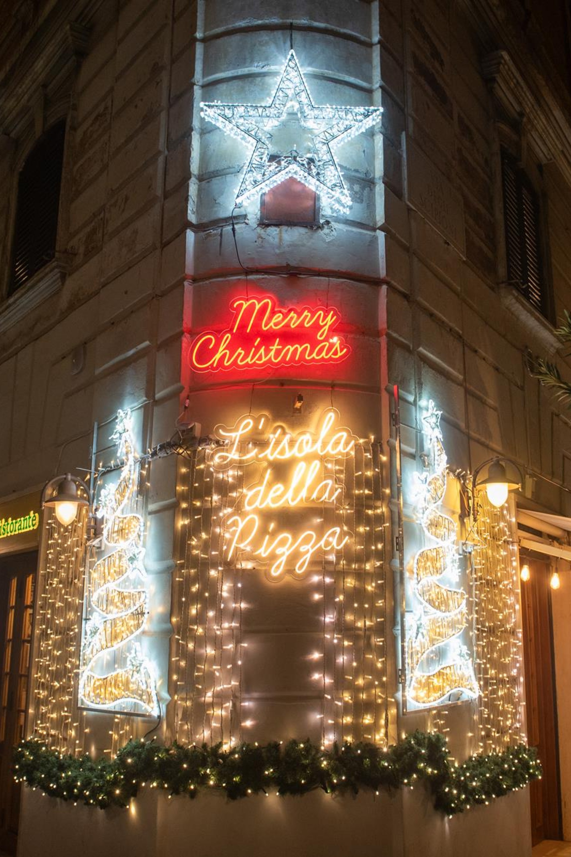 Isola della Pizza