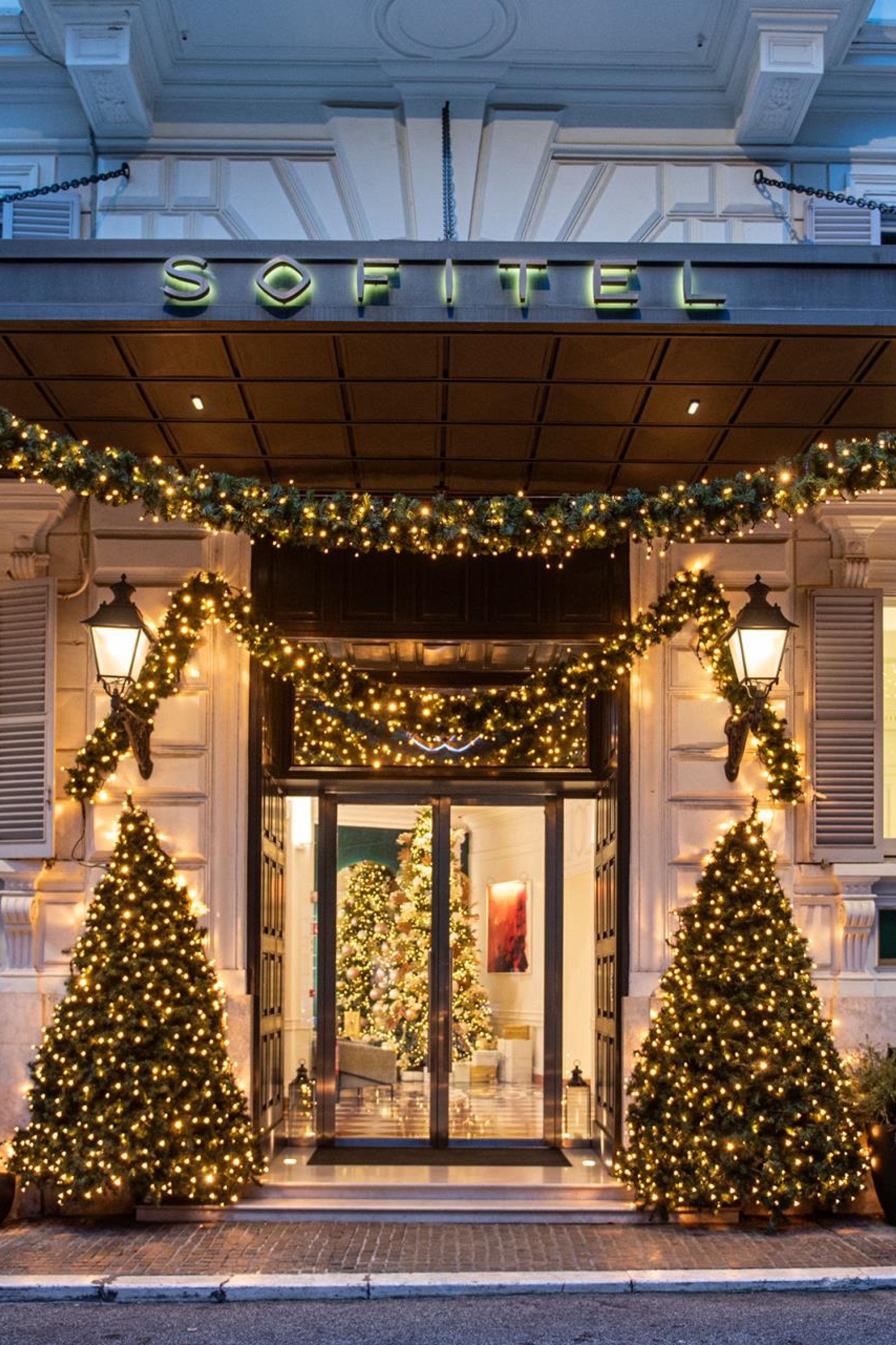 Sofitel Hotel
