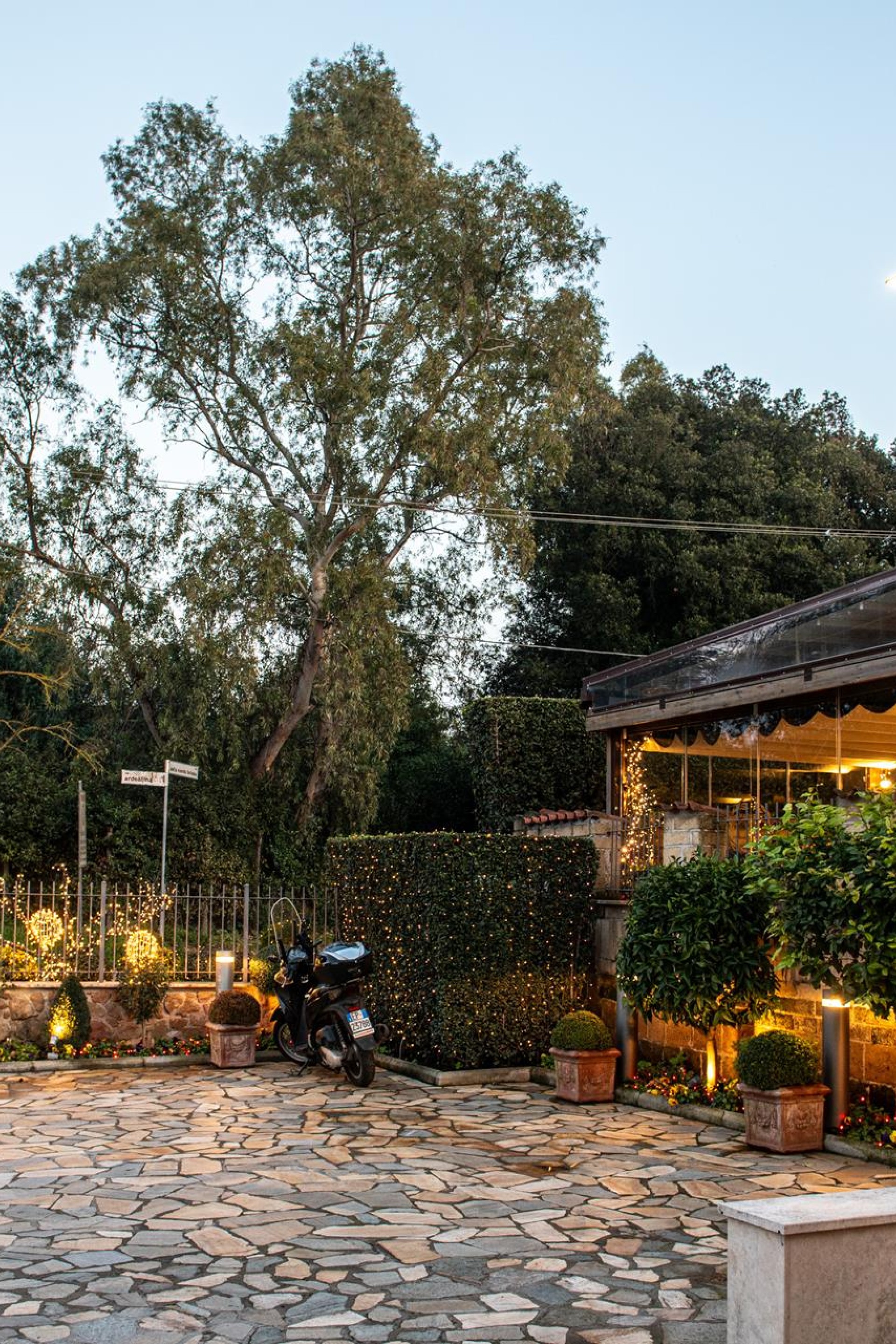 Ristorante Massenzio Parco Appia