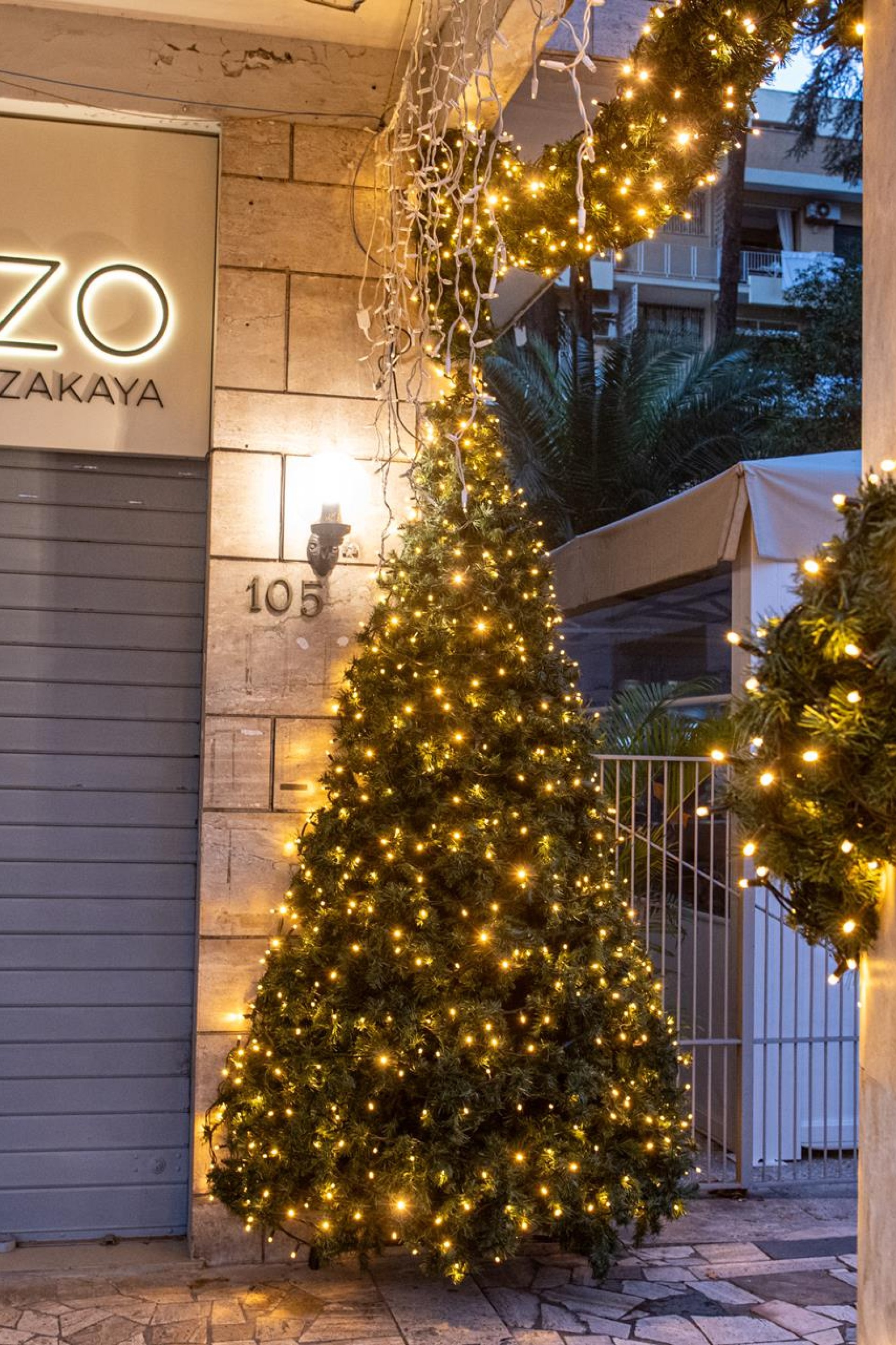 Sozo Viale dell'Aeronautica