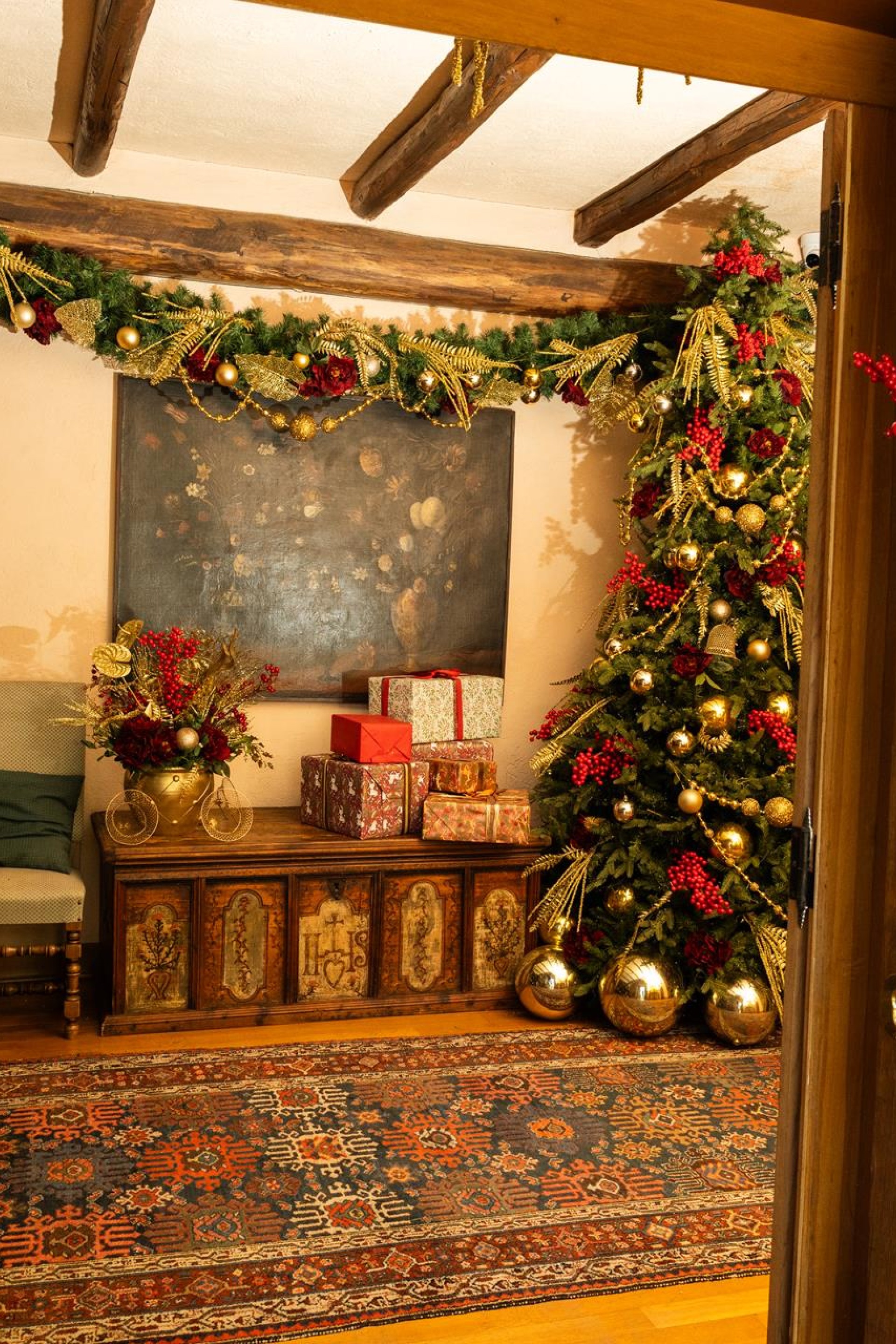 Film "A Capodanno Tutti da me"