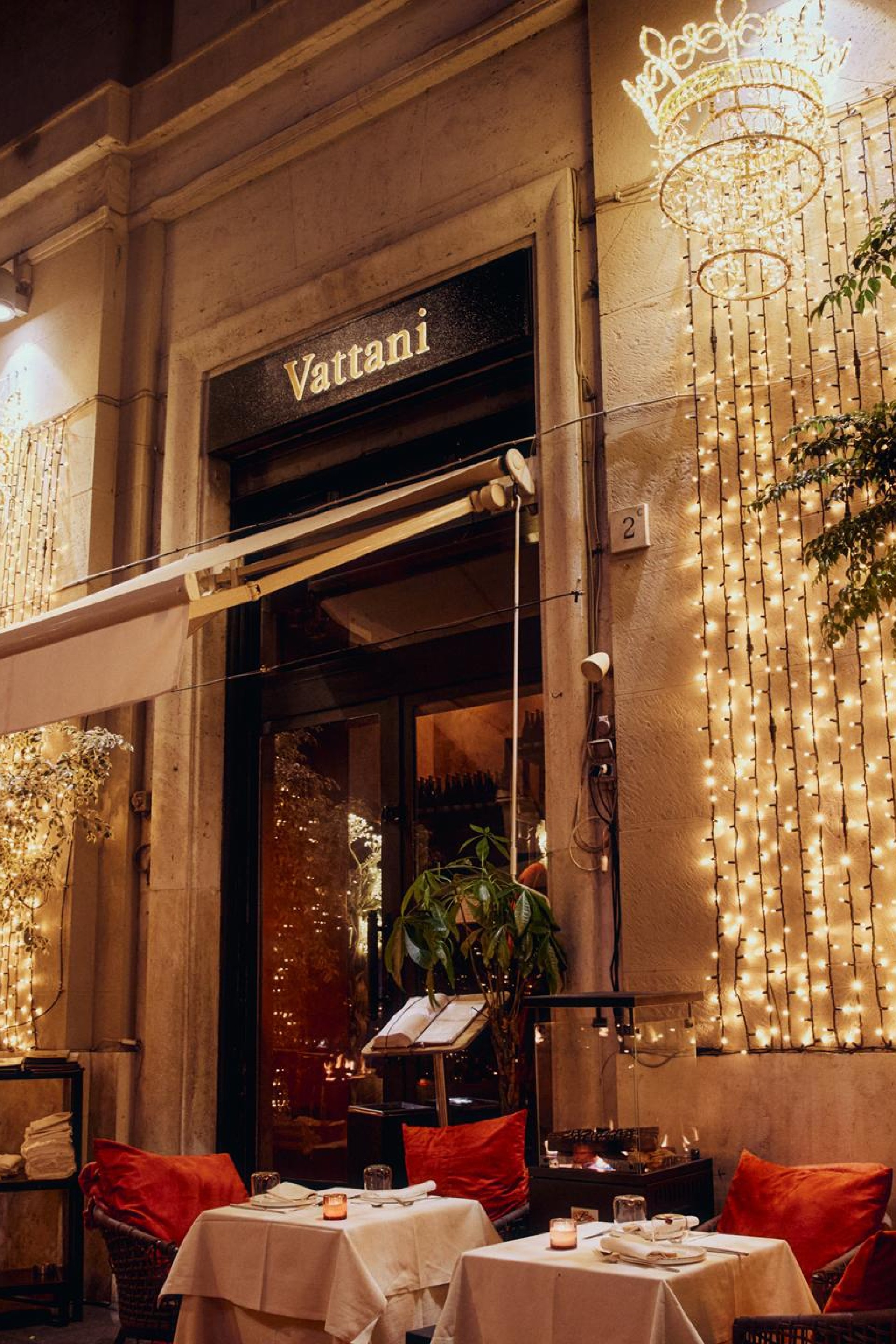 Vattani Elegant Italian Restaurant & Cocktail Bar