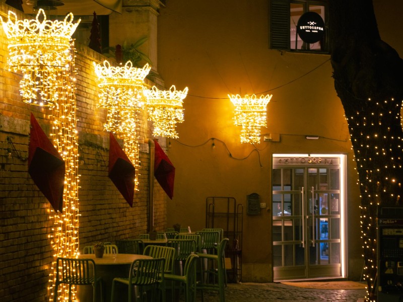 Ristorante Sottosopra