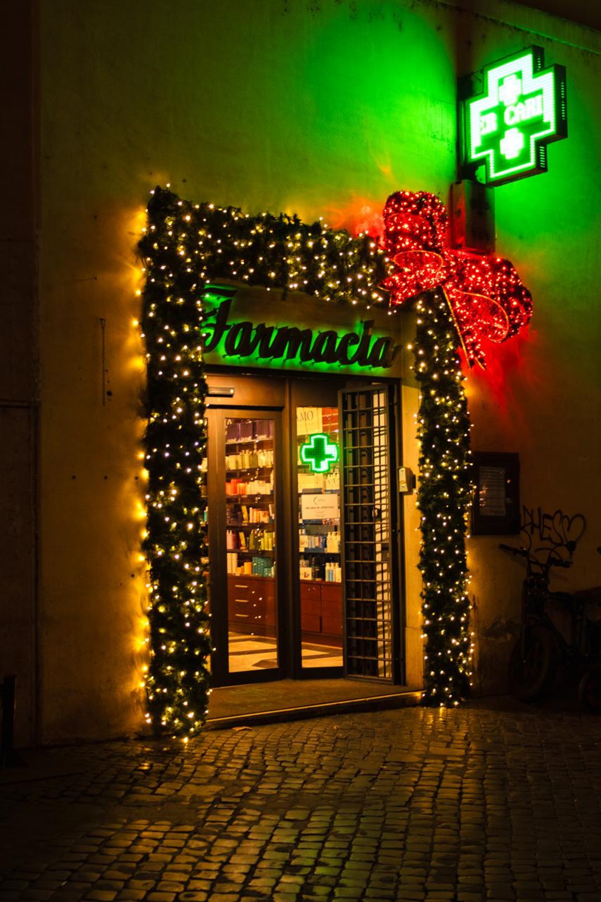 Farmacia Tor Millina
