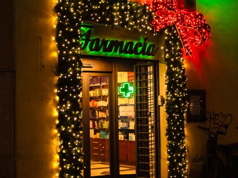 Farmacia Tor Millina